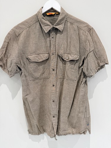 Camicia uomo fjallraven danne2 - fjallraven,