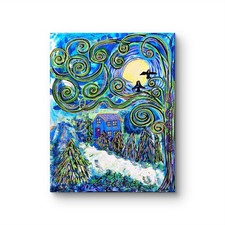 Magic moonlit home unica - magic,