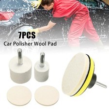 Nuovissimo tampone lucidante ruota per lucidatrice auto piastra lucidatrice