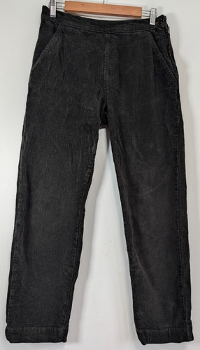 Pantalone due danesi - velluto, a