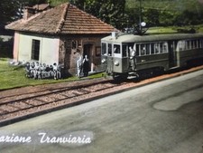 SANGANO - STAZIONE TRANVIARIA  - STAZIONE TRANVIA - SANGANO (TORINO).