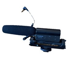 Takstar SGC-598 Shotgun Video