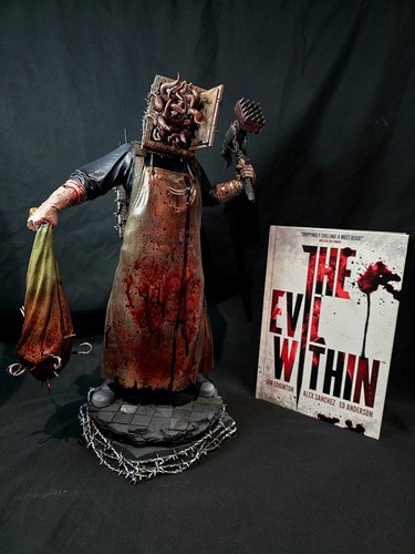 The evil within keeper - evil, 1/6