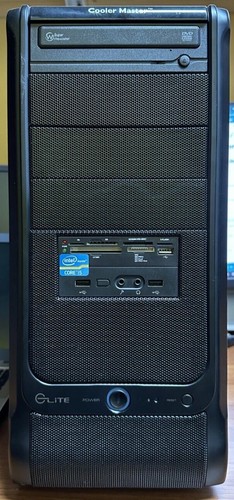 Assemblato coolermaster - assemblato,