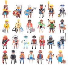 Playmobil cavaliere pescatore