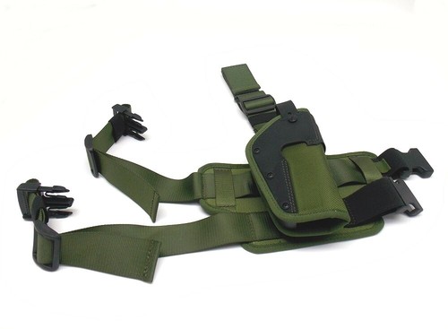 Fondina radar coscia nylon - radar,