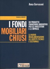 ANNA GERVASONI, I FONDI