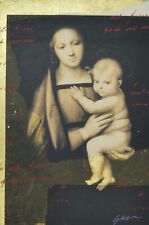 Giuliano Grittini, La Madonna