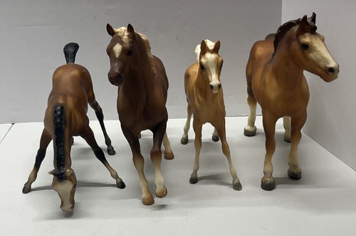 Breyer puledro cavallo - , lotto