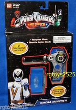 Power Rangers SPD Omega