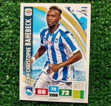 CARD ADRENALYN XL CALCIATORI