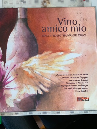 Vino amico mio bianco - vino,