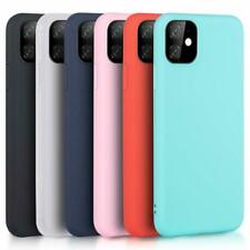 COVER CUSTODIA PER APPLE IPHONE 11 11 PRO MAX  XR XS + PELLICOLA VETRO TEMPERATO