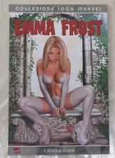 100% Marvel: Emma Frost 1 Scuola Di Vita Bollers Green 2004
