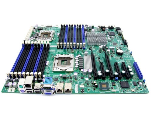 Supermicro x8dtn atx - x8dtn, ee-atx