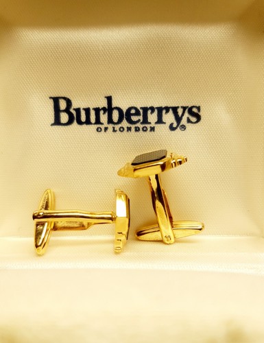 Burberrys gemelli vintage - burberrys,