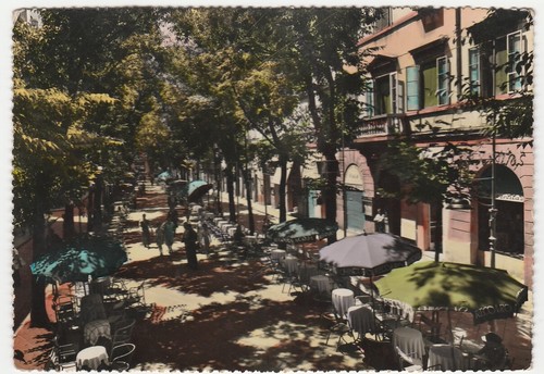 Trieste viale settembre - settembre,