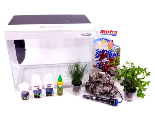 Nano acquario moderno - nano,