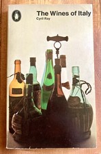 THE WINES OF ITALY by CYRIL