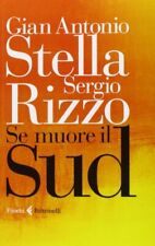 se muore il sud rizzo stella 8807070324