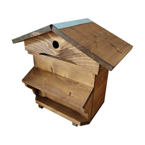 Arnietta portalettere legno - portalettere, in