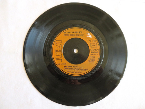 Elvis presley my way - presley,