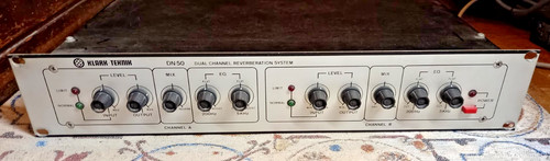 Vintage klark teknik 50 - vintage,