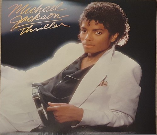Michael jackson thriller - michael,