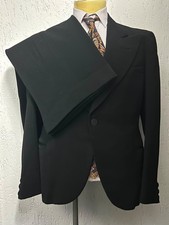 Tuta uomo anni '30 nera due