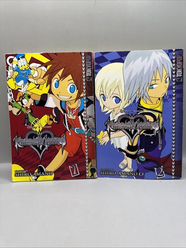 Books kingdom hearts chain - books,