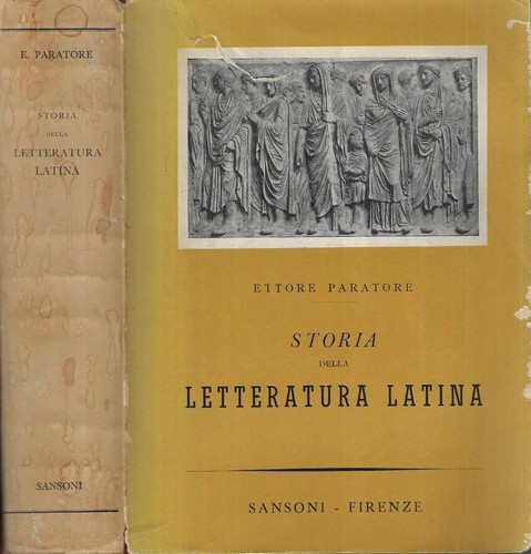 Storia della letteratura
