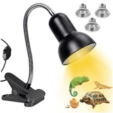 Lampada per Tartarughe di