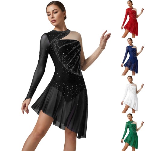 Costume danza lirica strass