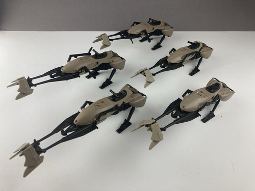 Star wars 1983 speeder - star,