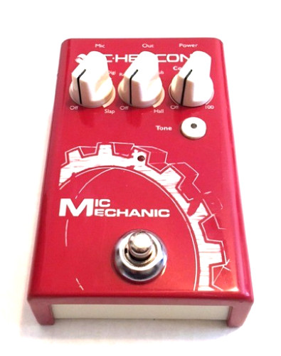 Helicon microfono meccanico - tc,