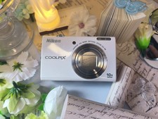 Nikon Coolpix S6200 16,0