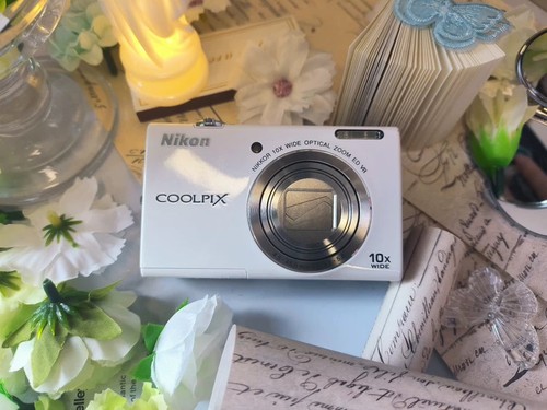 Nikon coolpix s6200 0 - coolpix, 16,0