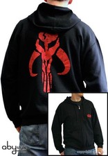 Star Wars BOBA FETT Logo Felpa