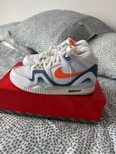 nike air tech challenge II QS