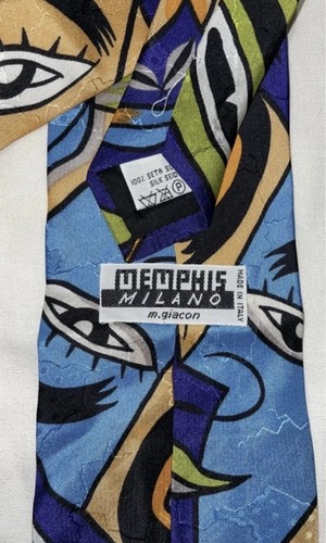 Cravatta memphis milano - cravatta,