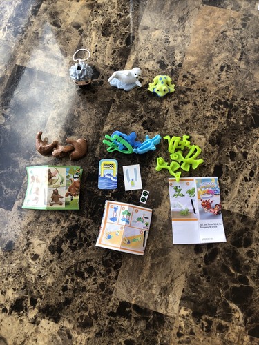 Kinder surprise mixed - 6,