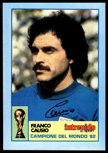 Cartolina intrepido sport - intrepido,
