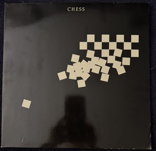 Chess benny andersson tim - /,