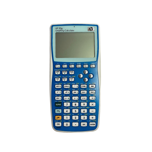 Hewlett packard 50g - hp,