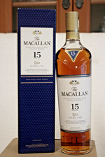 MACALLAN 15 YEARS DOUBLE CASK CON BOX