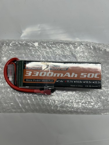 Batteria lipo 1v 3300mah - 3s,