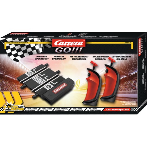 Carrera 61676 wireless - go!!!,