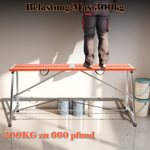 Ponteggio scala max 300 - , kg