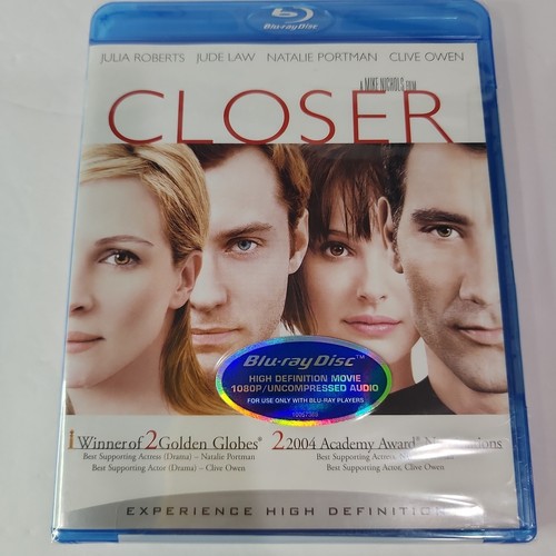 New sealed 2004 closer - new,