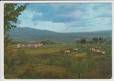 VECCHIA CARTOLINA DI BORGO